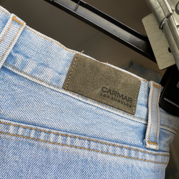 CARMAR shorts from LF with chain detail - Picture 3 of 5